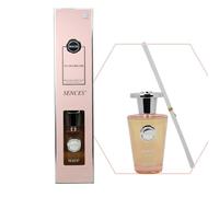 Baltus Reed Diffuser 1000ml Flowerbomb Air Freshener Room Scents Aromatherapy