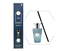 Baltus Reed Diffuser 1000ml Sences Grey Vetiver Air Freshener Aromatherapy Fragrance