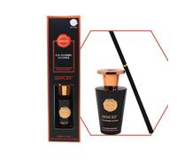 Baltus Reed Diffuser 150ml Eau D'Ombre Leather Sences Fragrance Air Freshener