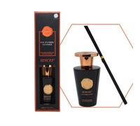 Baltus Reed Diffuser 300Ml Eau D'ombre Leather Fragrance Air Freshener Scent