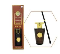 Baltus Reed Diffuser 300ml Sences Dark Amber Ginger Lily Air Freshener Aroma Fragrance