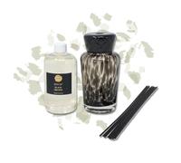 Baltus Reed Diffuser 500ml Animal Print Black Orchid Sences Home Air Freshener