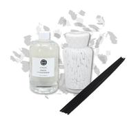 Baltus Reed Diffuser 500ml Animal Print White Sandalwood Sences Air Freshener