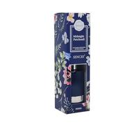 Baltus Reed Diffuser 500ml Sences Ribbed Midnight Patchouli Scents Air Freshener