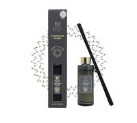 Baltus Reed Diffuser 90ml Scent Wick Fragrance Cashmere Suede Air Freshner Gift