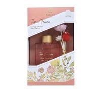 Baltus Reed Diffuser Faux Flower 100ml Luxury Aroma Pear & Freesia Air Freshener