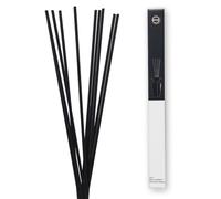 Baltus Reed Sticks Replacement for Scented Oil Diffuser Black 3mm 10pc 36cm Long