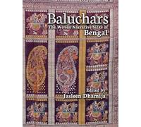 Baluchars: The Woven Narrative Silks of Bengal