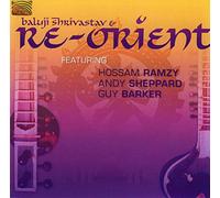 Baluji - Re-Orient