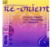 Various Artists – Baluji Shrivastav and Re-Orient