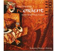 Baluji Shrivastav - Indian World Music Fusion-Featuring Ho