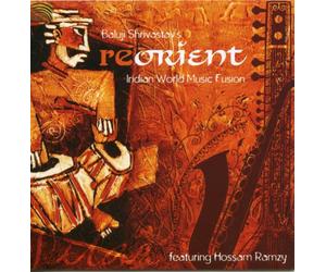 Baluji Shrivastav - Indian World Music Fusion-Featuring Ho
