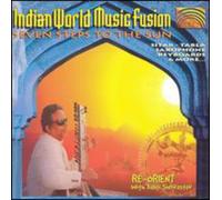 Baluji Shrivastav - Indian World Music Fusion: Sev