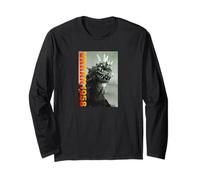 Balun the Great Monster Balun (1958) Long Sleeve T-Shirt