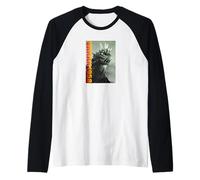 Balun the Great Monster Balun (1958) Raglan Baseball Tee