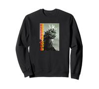 Balun the Great Monster Balun (1958) Sweatshirt