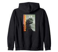 Balun the Great Monster Balun (1958) Zip Hoodie