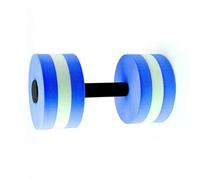 balurukt Exercise Dumbells| Water Weights for Pool Exercise | Waters Aerobic Exercise Foam Dumbbells | Water Fitness Exercises Equipment for Adults, Kids,Women Weight Loss |Red,Blue,Green,Pink Blue