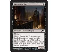 Balustrade Spy | Gatecrash