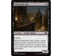 Balustrade Spy | Jumpstart 2025