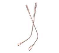 Baluue 1 Pair Eyeglass Temple Replacement Arms with Tr and Metal Material, 5mm Width and 1.2mm Thickness, Stylish Upgrade for Glasses and Sunglasses Repair