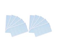 Baluue 1000pcs Tamper Evident Security Stickers, Anti-Tamper Stickers, Paper Adhesive Labels, Void When Removed, for Plastic Cases and Valuable Items