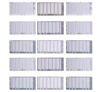 Baluue 120 Sheets Budget Planner Cash Tracker Refills Patterned Cardstock Expense Organizer for Daily Money Management and Financial Planning