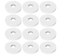 Baluue 12pcs Car Aromatherapy Tablets round Pe Material Mixed Scent Diffuser Replacements for Home Diffuser Creating A Relaxing Environment Random Style