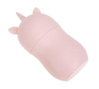 Baluue 1pc Silicone Face for Face and Eye Care Premium Facial Ice Holder Compact and for Home Travel Use for Cooling and Relaxation