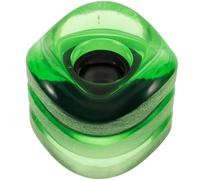 Baluue 1pcs Skateboard Wheels Replacment for Longboard Wheels and Wave Board Modification, 65mm Diameter Light Green