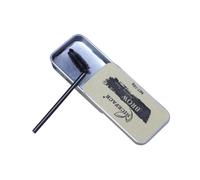Baluue 1set Eyebrow Shaping Soap Brush Natural Brow Gel for Sparse Thick Brows Glossy Finish for Daily Makeup and Special Occasions