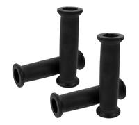 Baluue 2 Pairs Non-skid Dumbbell Handle Grips for Weightlifting, Pvc Material with Comprehensive Muscle Development and Support for Diverse Training Routines, for Fitness and Gym Workout