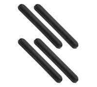 Baluue 2 Pairs Universal Wheelchair Arm Pads Cushion - Soft Non-Slip Armrest Replacement Pads for Seniors’ Wheelchairs and Transport Chairs - Comfortable Padded Arm Cushions Accessories