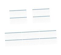 Baluue 200pcs Rhinestone Hair Pins for Bridal Hair Decoration for Women and Girls Wedding for Updos and Special Occasions