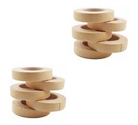 Baluue 20pcs Guzheng Finger Adhesive Tape Silk Tape for Chinese Zither Flexible Skin-protecting
