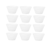 Baluue 20Pcs Silicone Resin Mixing Cups Bowls Epoxy Resin Measuring Tool for DIY Jewelry Craft Molding Casting Paint Projects