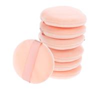 Baluue 28pcs Dual-sided Non Powder Sponges for Wet and Dry Application Versatile Makeup Blending Tools and Washable for Foundation and Loose Powder Use