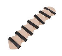 Baluue 28pcs Dual-use Powder Sponges for Foundation Concealer Blusher Makeup Tools Ultra-soft and Comfortable Washable