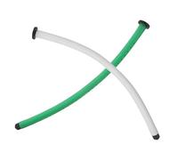 Baluue 2pcs Cello Humidifier Rubber Sound Hole Moisturizer Instrument Panel Humidity Control Tool for F-hole Body Protection and Crack Prevention