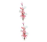 Baluue 2pcs Chinese Style Flower Hairpin Delicate Hair Accessory for Women Retro Floral Design for Special Occasions for Loved