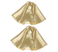 Baluue 2pcs Elastic Skirt Wrap for Portable Moxa Heater Cover Vertical Moxibustion Cover Moxa Basket Smokeless Heater Herbal Heat Therapy