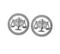 Baluue 2PCS Justice Lawyer Lapel Pin Alloy Balance Scale Brooch for Men Women Symbol of Fairness and Equality for Law Students Attorneys Judges Mens Collar Brooch Accessories