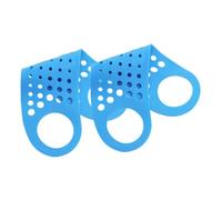 Baluue 2pcs Silicone Chin Strap for Women Face and Firming Facial Cover for Wrinkle Reduction Double Chin Lifting Enhanced Elasticity and Contour Reshaping
