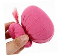 Baluue 2pcs Small Chinese Moxa Balls Heat Compress Bags for Thai Spa Massage Portable Herbal Moxa Pouch for Home Travel Use Heat Traditional Acupressure Therapy Relief