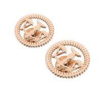 Baluue 2PCS Vintage Scale Justice Pin Lightweight Lawyer Brooch for Attorneys and Law Students Balance Scale Lapel Pins for Men S and Women S Suits Symbolic Legal Profession Accessory