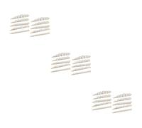 Baluue 30pcs Bobby Pin Hair Clips Women and Girls Chic Side Barrettes for Party and Banquet Set Elegant Hair Accessories Design