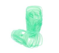 Baluue 30pcs Saline Bottle Net Holder: Plastic Drip Bottle Covers with Quick Installation Reusable Hanging Holder Accessories Supplies