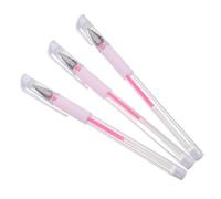 Baluue 3pcs Brows Mapping Pen Eyebrow Tattoo Pen Eyebrow Mapping Tool Tattoo Tip Markers