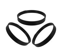 Baluue 3pcs DIY Path Paving Mould Circular Abs Plastic Cement Molding Tool for Garden Walkway and Patio Path Maker Projects, Versatile and Easy DIY Paver Mold for Outdoor Landscaping