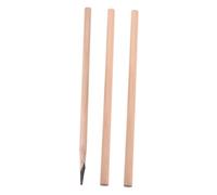 Baluue 3pcs Elegant Wooden Eyebrow Pencil Grey Eyebrow Shaper Pencil Brow Makeup Tool for Women Golf
